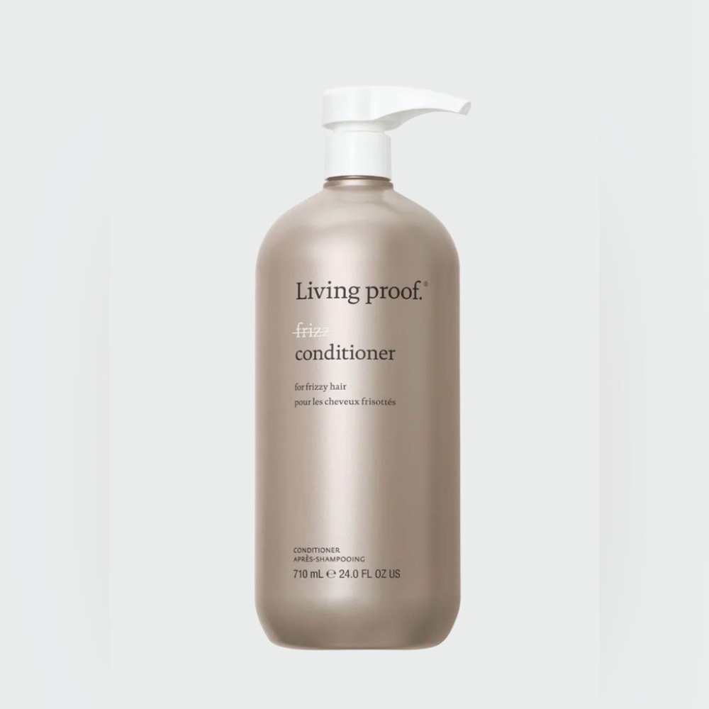 NWT Living Proof no frizz conditioner - Jumbo 24 oz